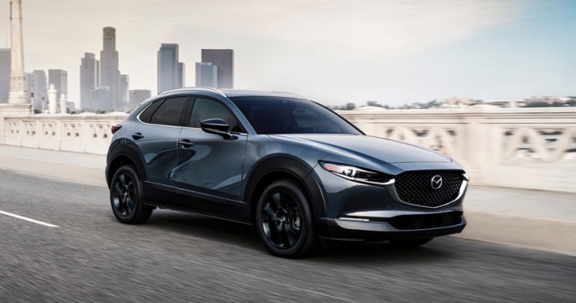 Mazda ra mắt SUV mới 2021, giá bán vẫn chưa tiết lộ